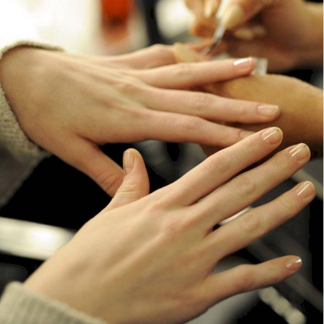 uñas