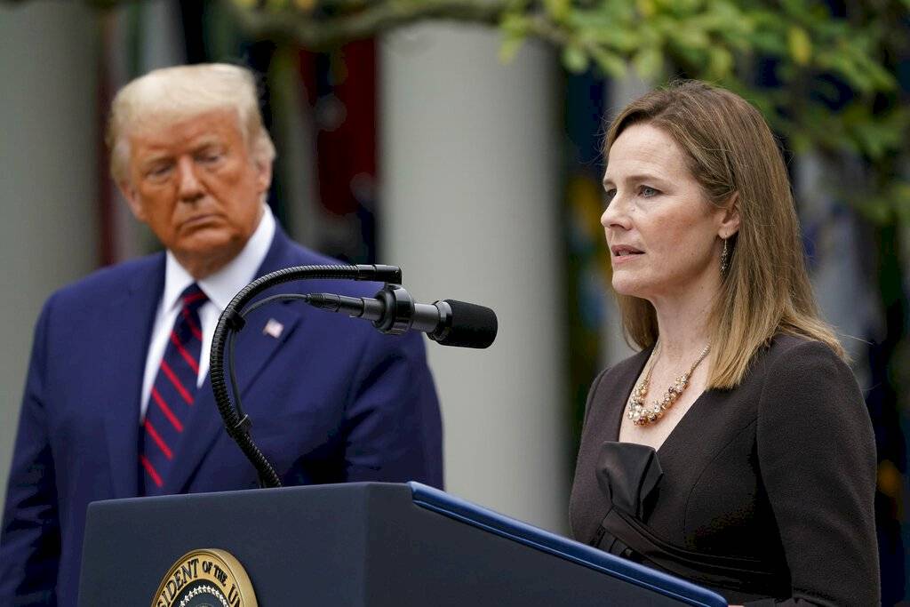 La nominación fue realizada en la Casa Blanca este sábado