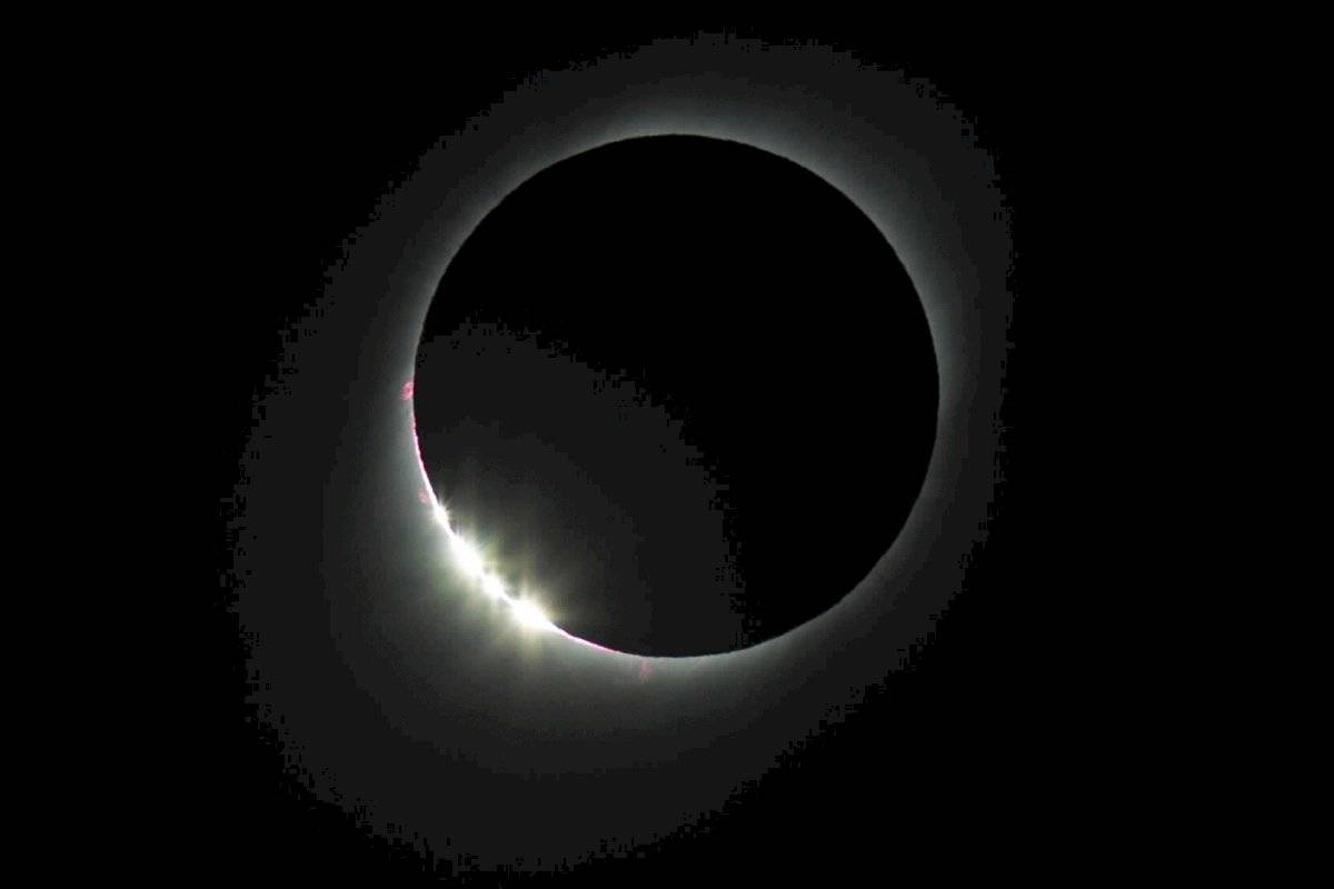 Eclipse eventos astronómicos