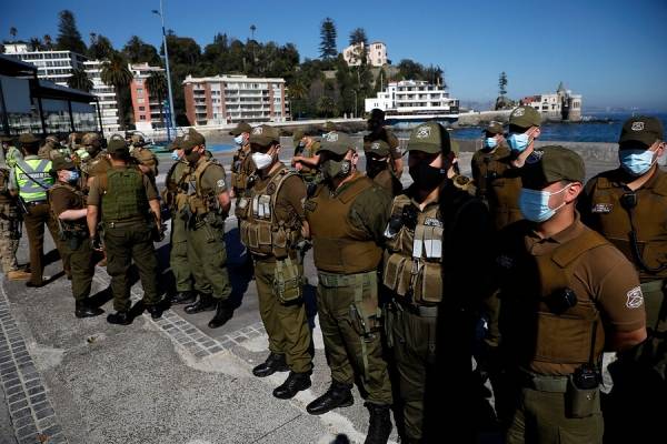 Piñera por reforma a Carabineros: "Llegó el momento de tomarnos en serio lo que la gente nos está pidiendo"