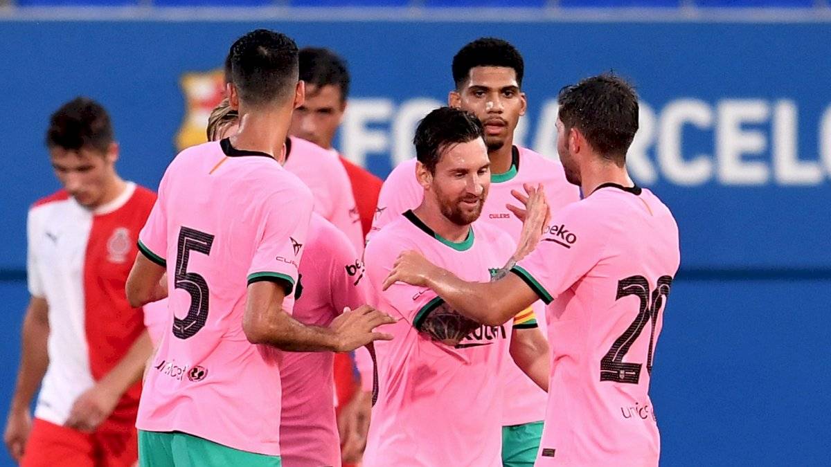 En Vivo Gratis BARCELONA vs VILLARREAL