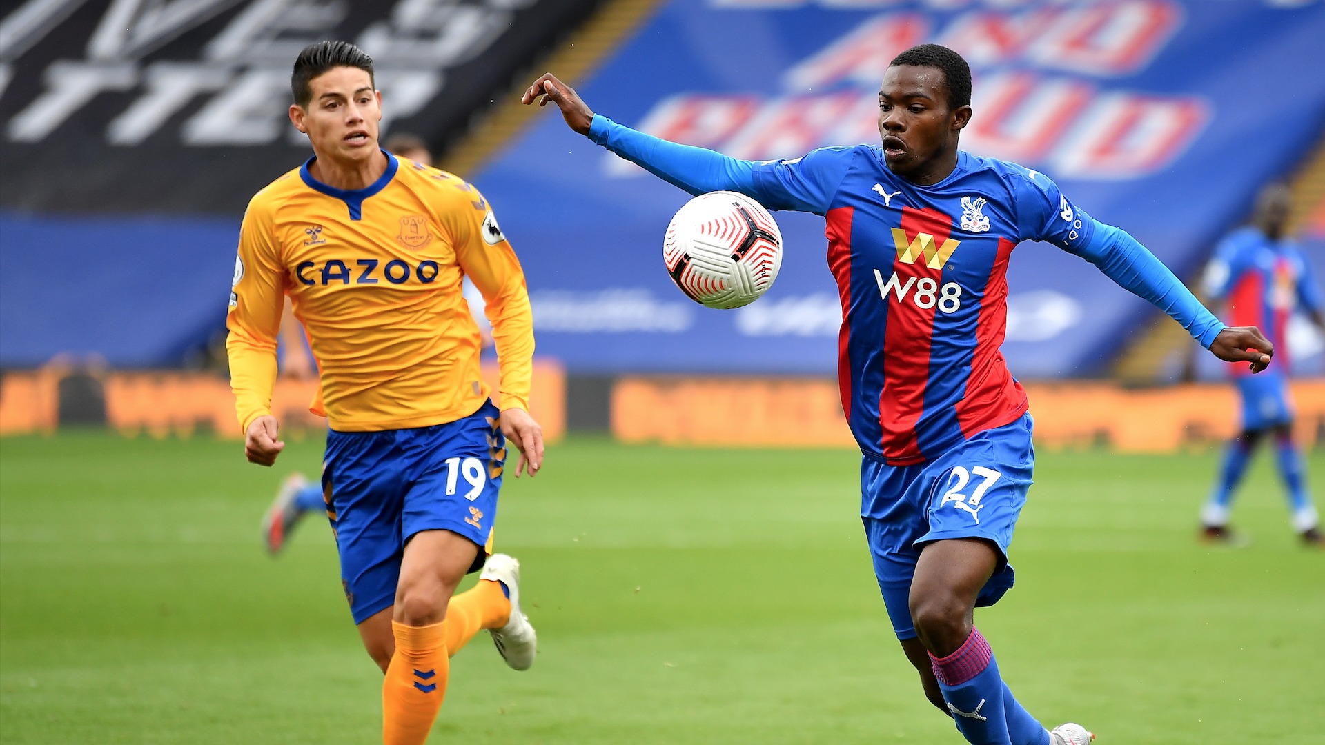 Crystal Palace vs Everton Crystal Palace vs Everton