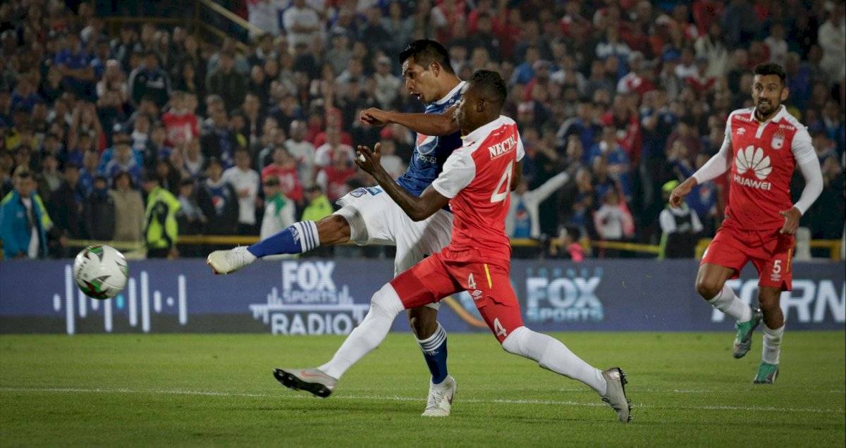 En Vivo Gratis SANTA FE vs MILLONARIOS
