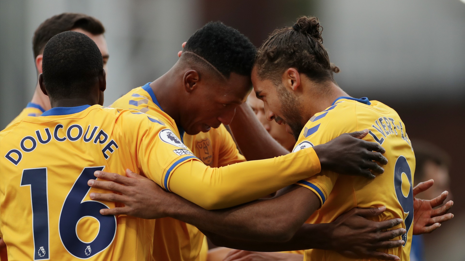Crystal Palace vs Everton Crystal Palace vs Everton