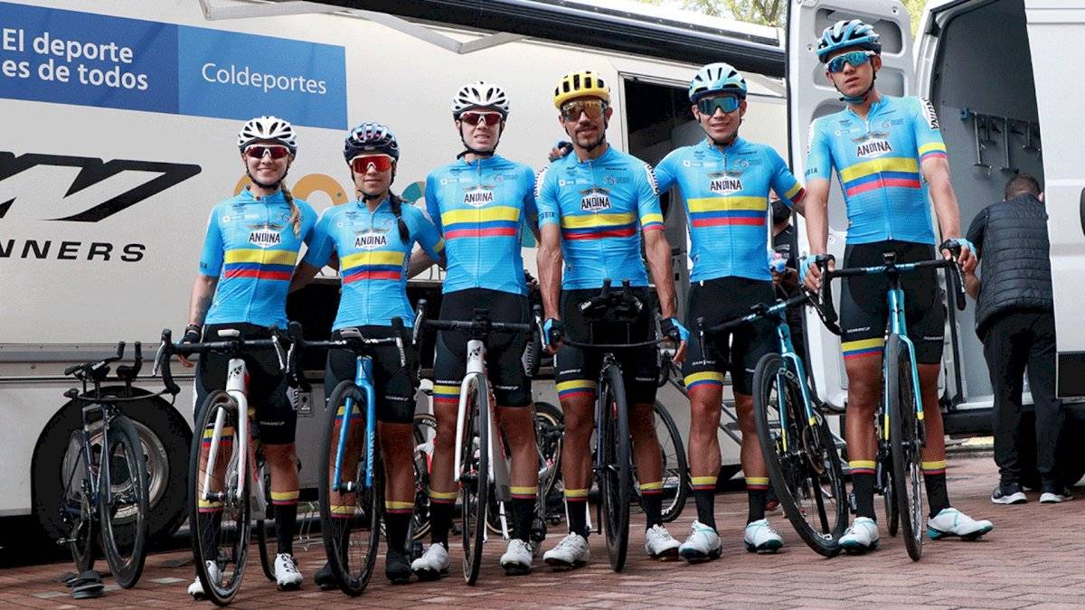 Clasificación Ruta Femenina Mundial de Ciclismo