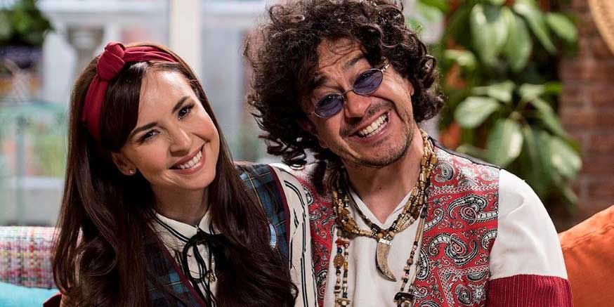 Una familia de diez: Revelan qué le ve 'La nena' a 'Adolfo' Una familia de diez