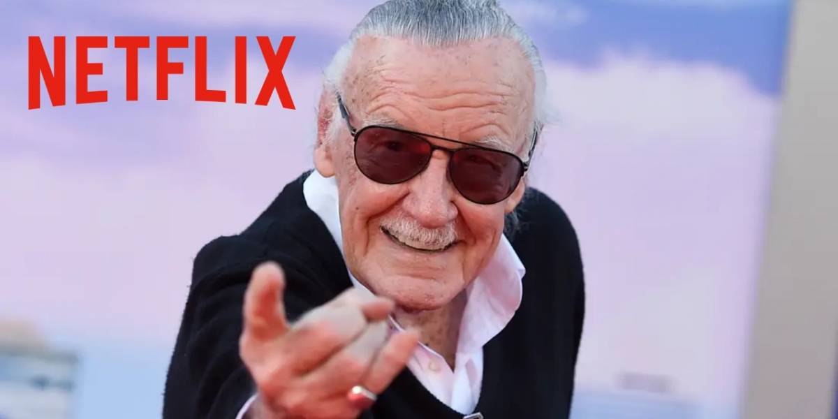 Netflix: hay un secreto en honor a Stan Lee dentro de la plataforma de streaming