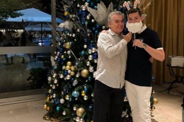 Se cierra el capítulo: "Nano" Calderón acuerda salida alternativa y celebra con contundente asado