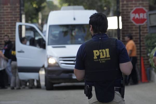 Homicidio de joven impacta Arica: autores lo seguían en vehículo
