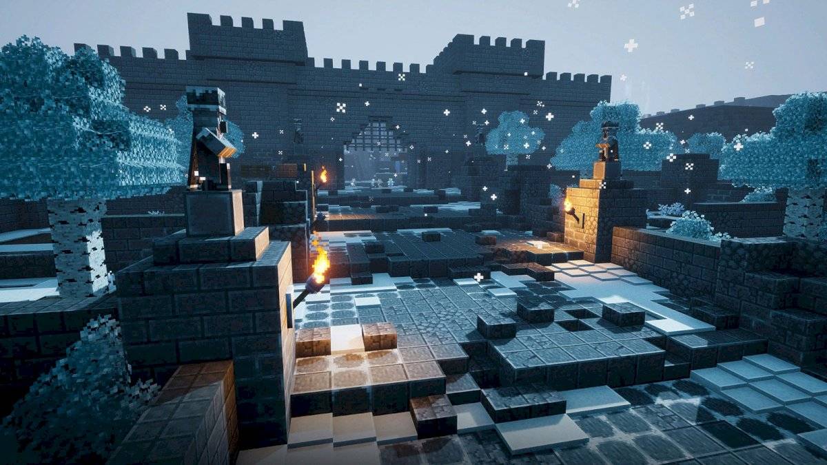 minecraft