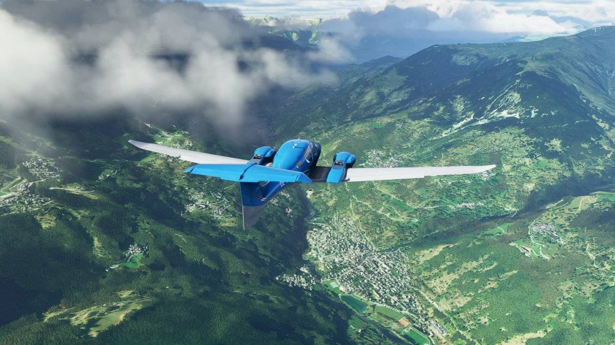 avioneta