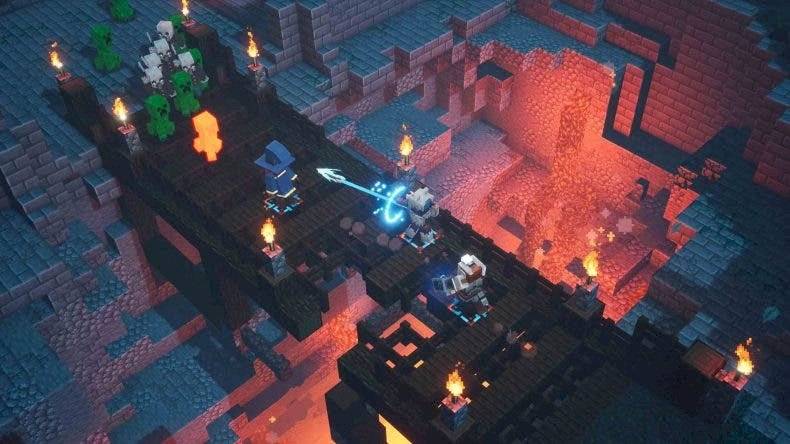 dungeons