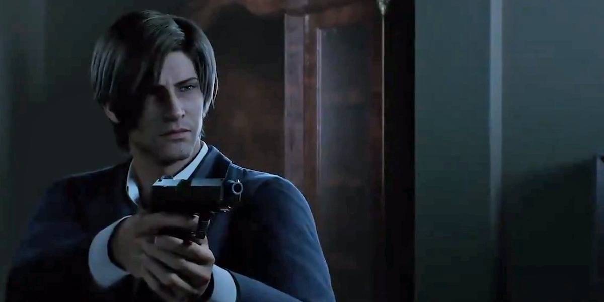 Netflix filtra por accidente el primer avance de Resident Evil: Infinite Darkness