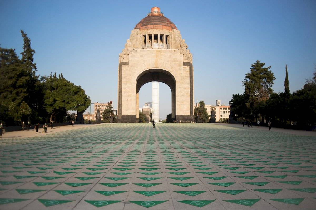 Monumento Revolución