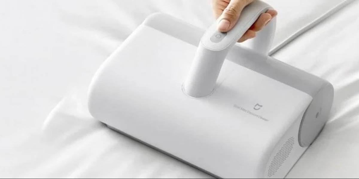 Conoce la nueva aspiradora que Xiaomi lanzó al mercado, pensando en las personas asmáticas