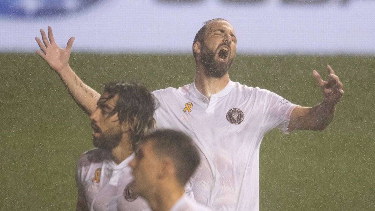 Gonzalo Higuaín