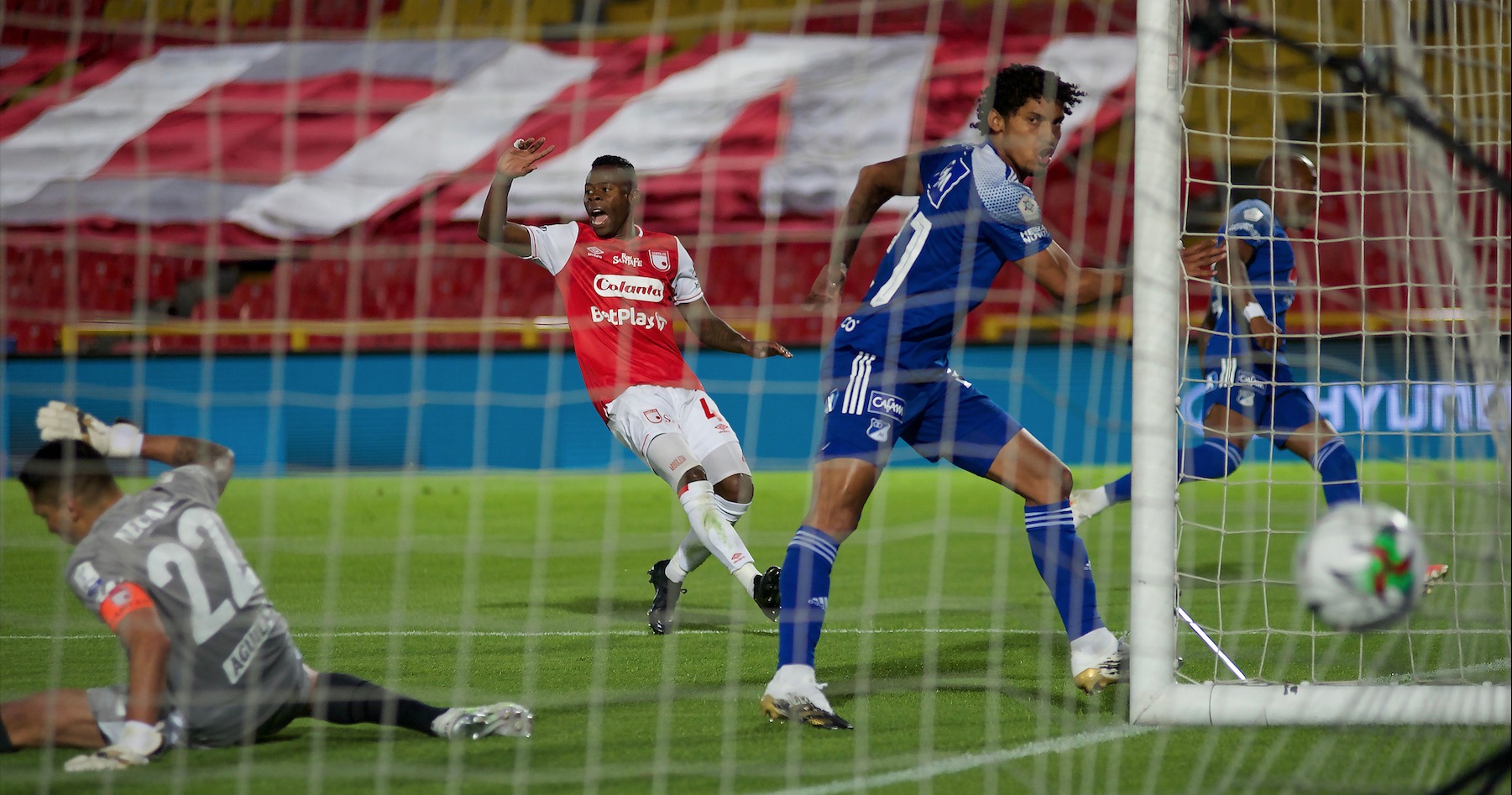 Santa Fe vs Millonarios Santa Fe vs Millonarios