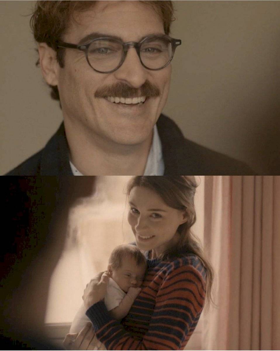 Joaquin Phoenix y Rooney Mara dan la bienvenida a su primer hijo