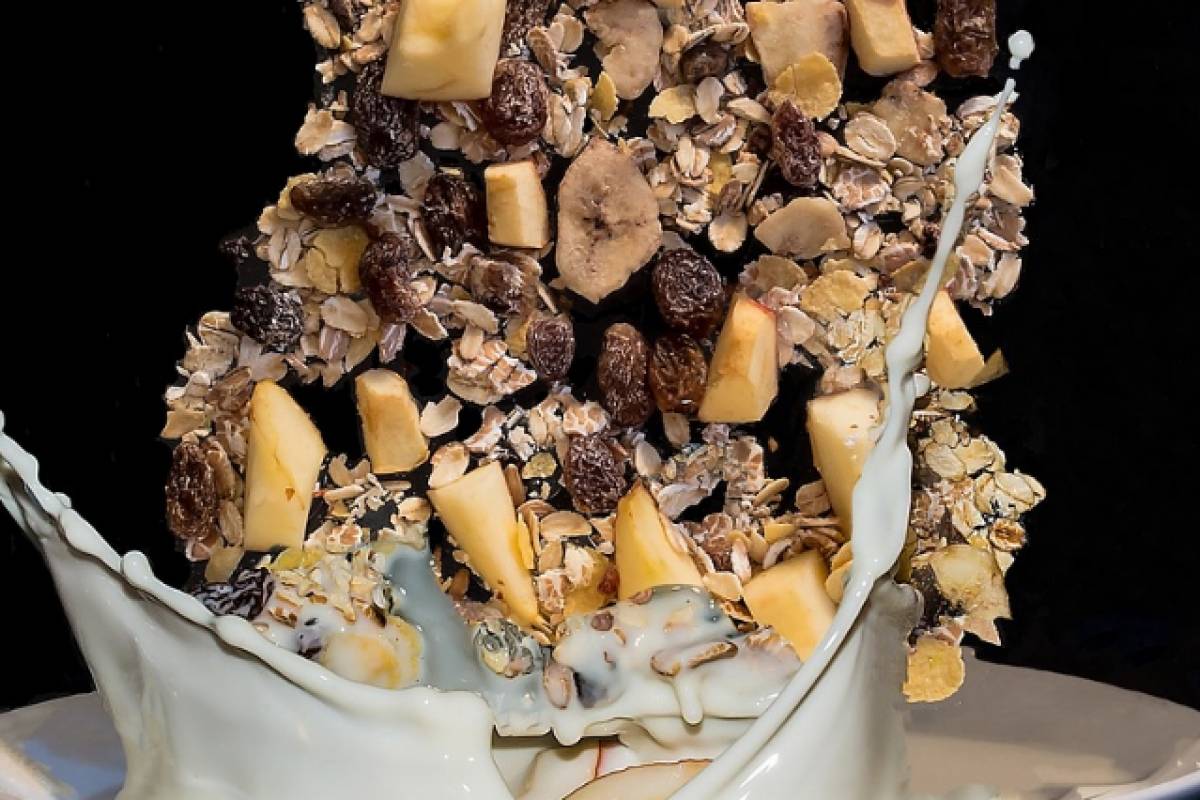 La avena engorda si se come de noche Te despejamos esta duda