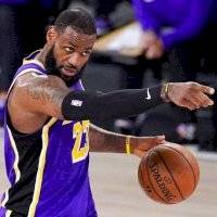 Nombran a LeBron el Deportista Masculino del Año