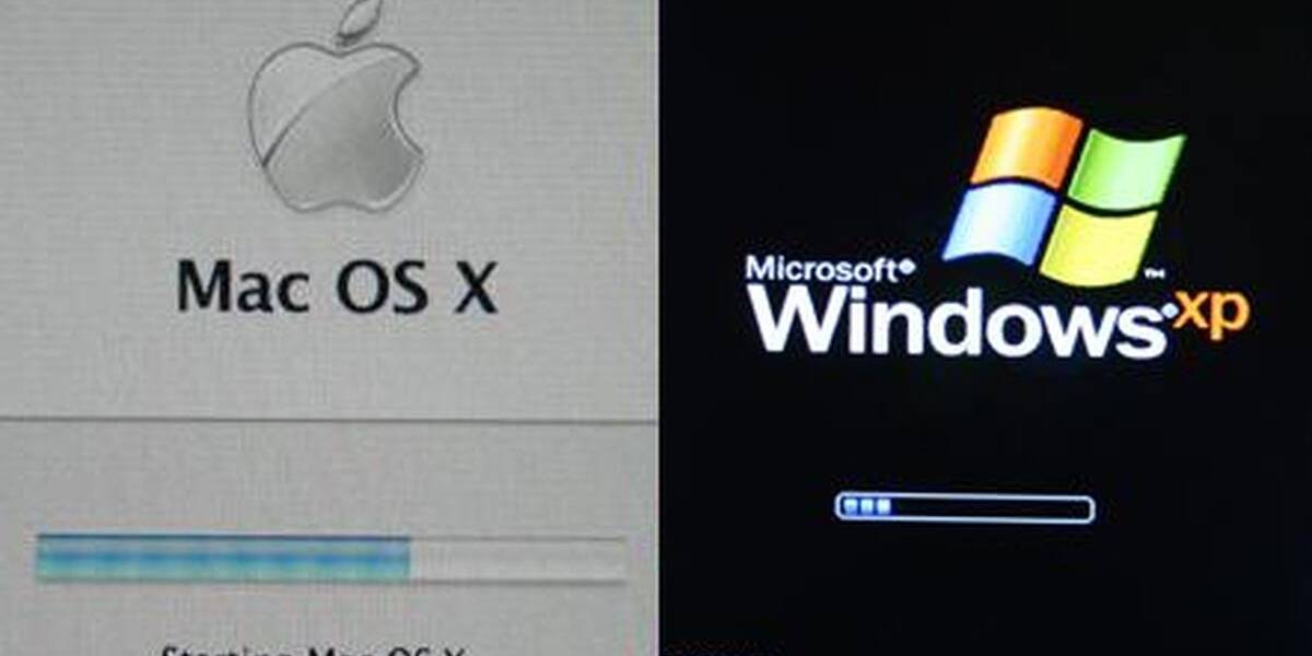 Windows XP tenía un tema que mantuvo en secreto y hacía a Microsoft muy parecido a Mac