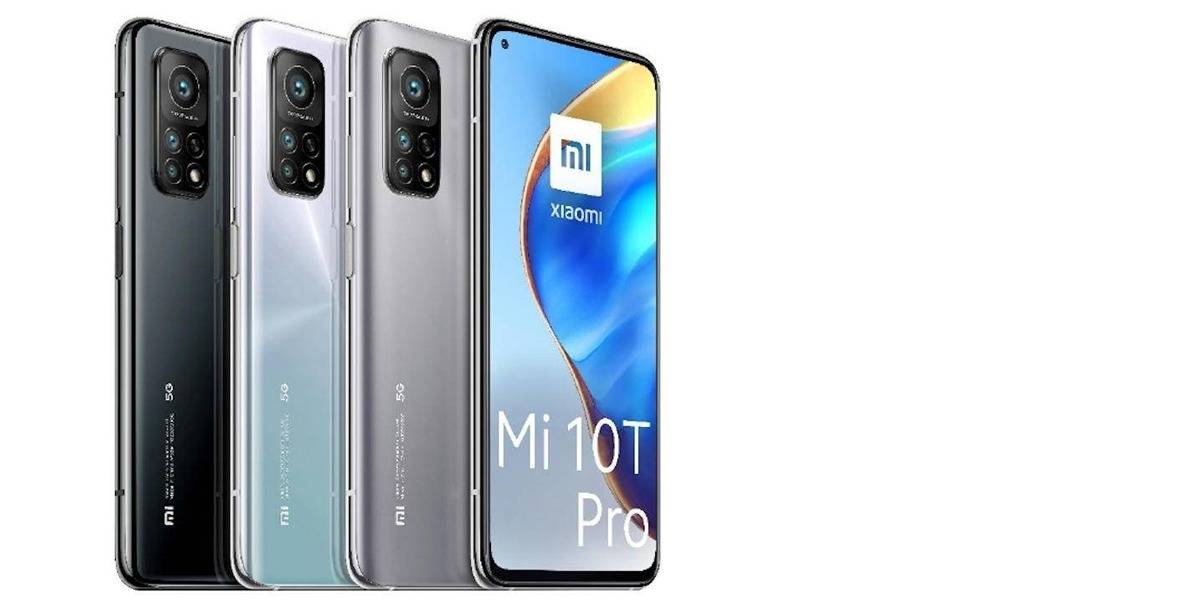 Xiaomi Mi 10T 5G se filtra por completo a días de su lanzamiento y es brutal