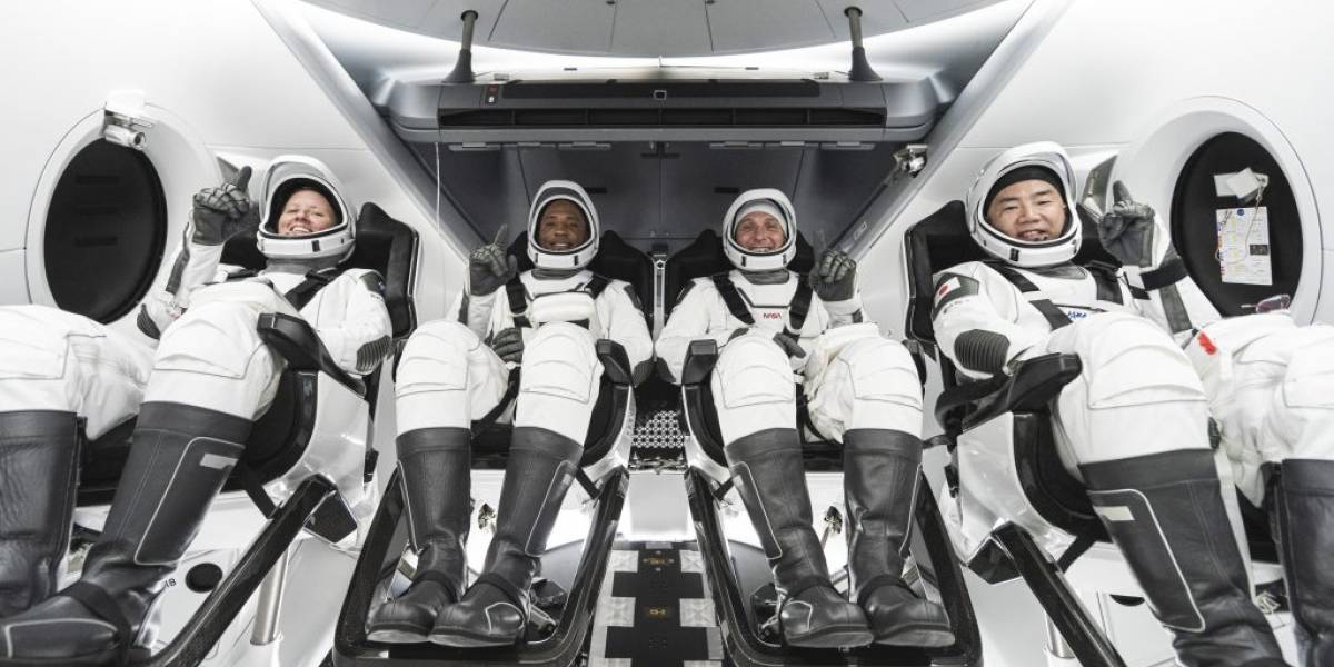 Nueva fecha para el primer lanzamiento del Crew Dragon con astronautas: será en Halloween