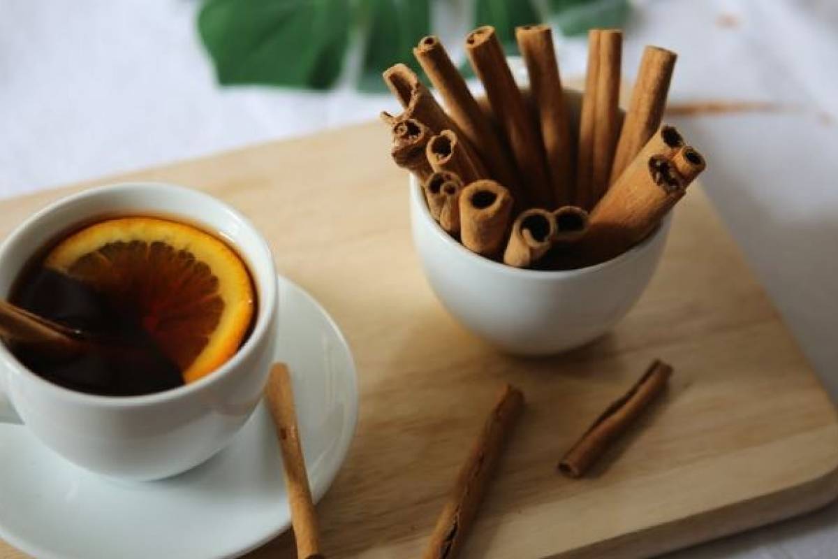 Te De Canela Para Cortar La Regla