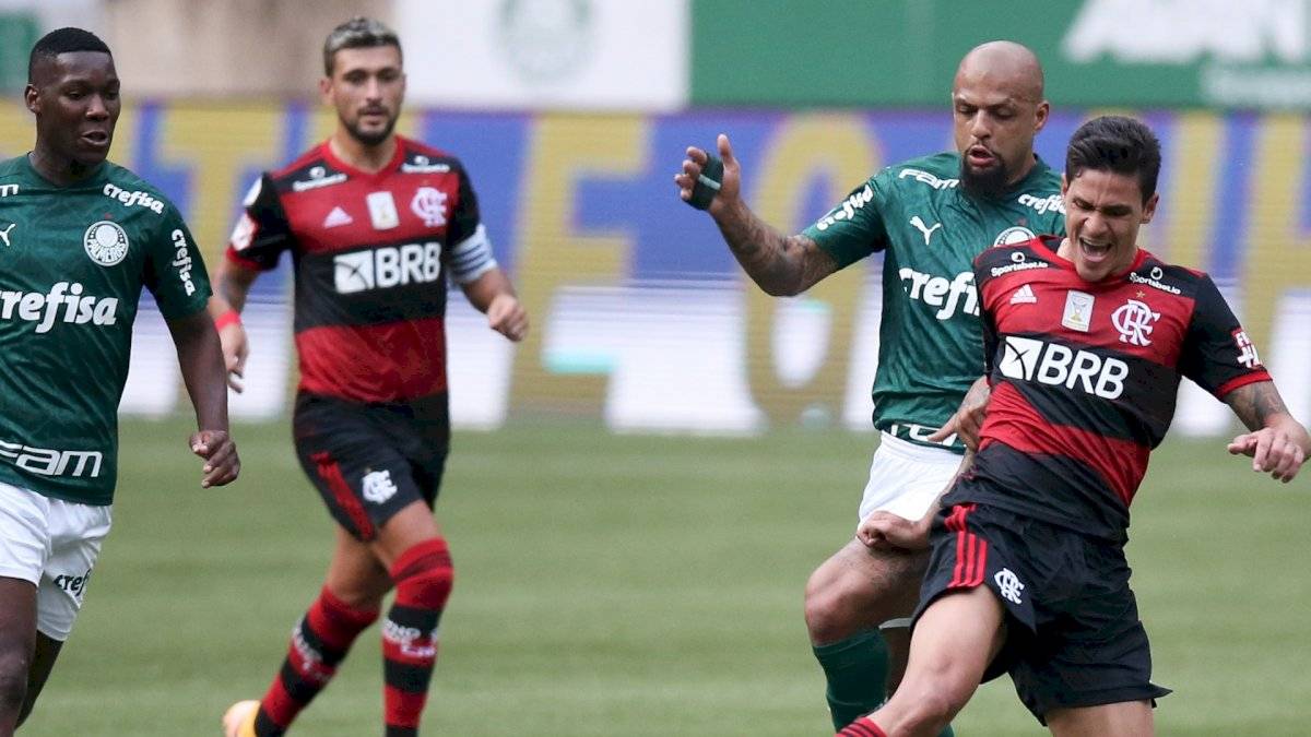 Contagiados de coronavirus en Copa Libertadores
