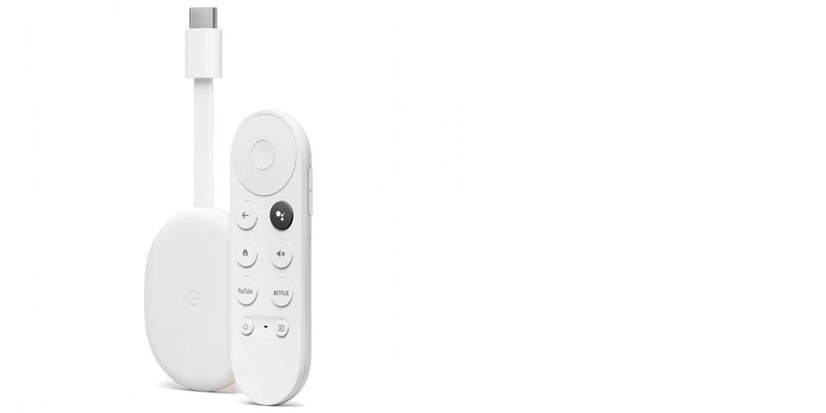 Chromecast 2020 sale a la venta antes de que Google lo anuncie