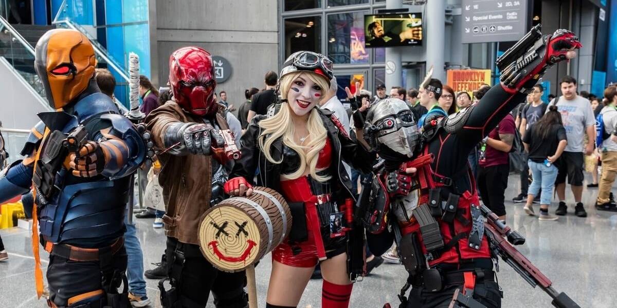Coronavirus: la Comic Con 2020 de LA sería presencial a pesar de pandemia