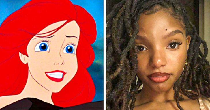 Sirenita, Halle Bailey Sirenita, Halle Bailey