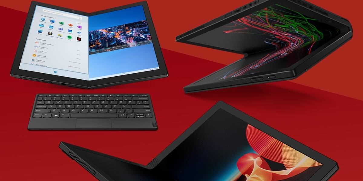 Lenovo ThinkPad X1 Fold la primera PC con pantalla flexible sale ya a la venta