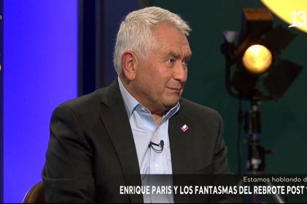 Ministro Paris: "Yo creo que el Festival de Viña no se puede hacer"