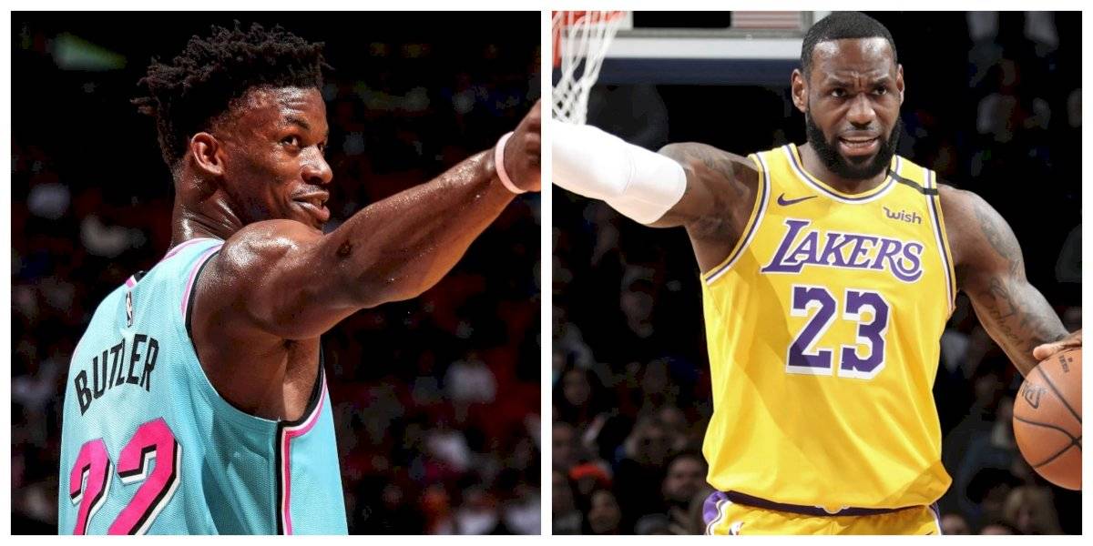 Los NBA Freaks: ¿Heat o Lakers?