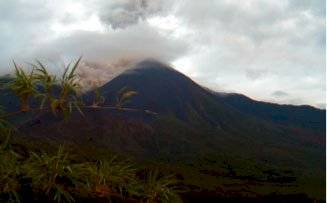Volcán Reventador