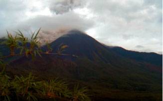 Volcán Reventador