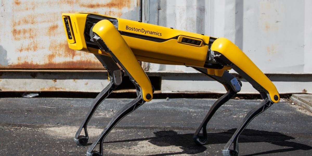 Video: Boston Dynamics y su perro robot causan terror en Canadá por un paseo nocturno