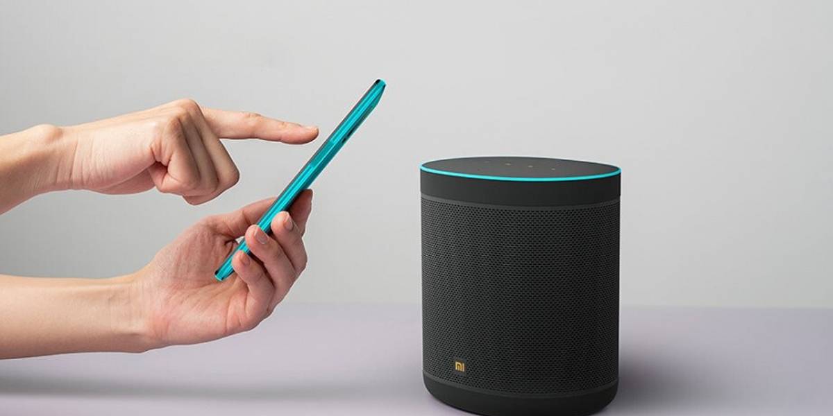 Xiaomi anuncia un parlante inteligente con Google Assistant que se ve increíble