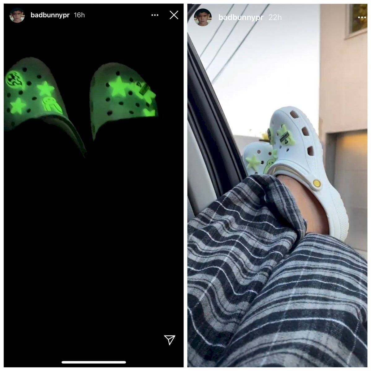 Sold Out: a pocas minutos de su lanzamiento, los Crocs de Bad Bunny se agotaron