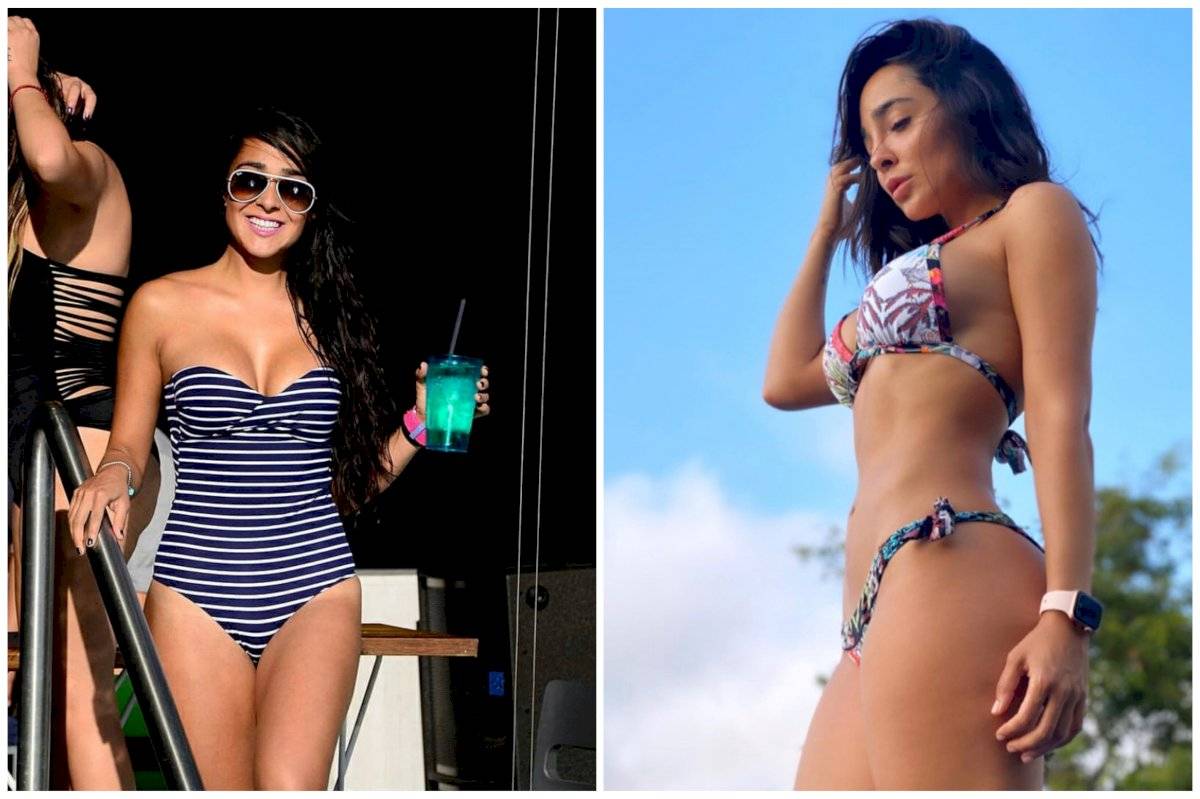 ¡Irreconocible!: Tras todas las temporadas de Acapulco Shore, así ha cambiado físicamente Manelyk González
