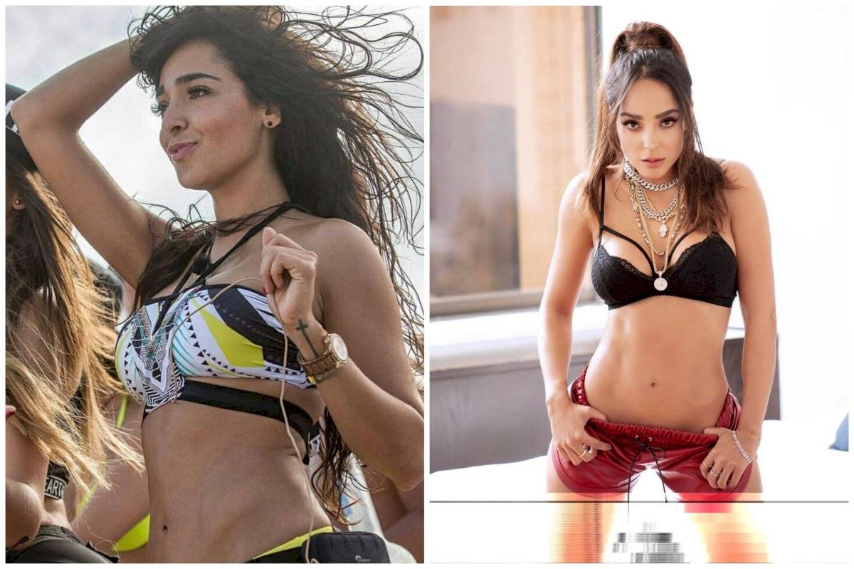 ¡Irreconocible!: Tras todas las temporadas de Acapulco Shore, así ha cambiado físicamente Manelyk González