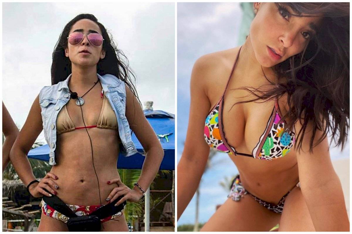 ¡Irreconocible!: Tras todas las temporadas de Acapulco Shore, así ha cambiado físicamente Manelyk González