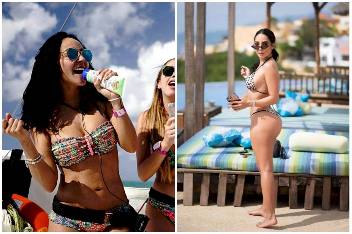 ¡Irreconocible!: Tras todas las temporadas de Acapulco Shore, así ha cambiado físicamente Manelyk González