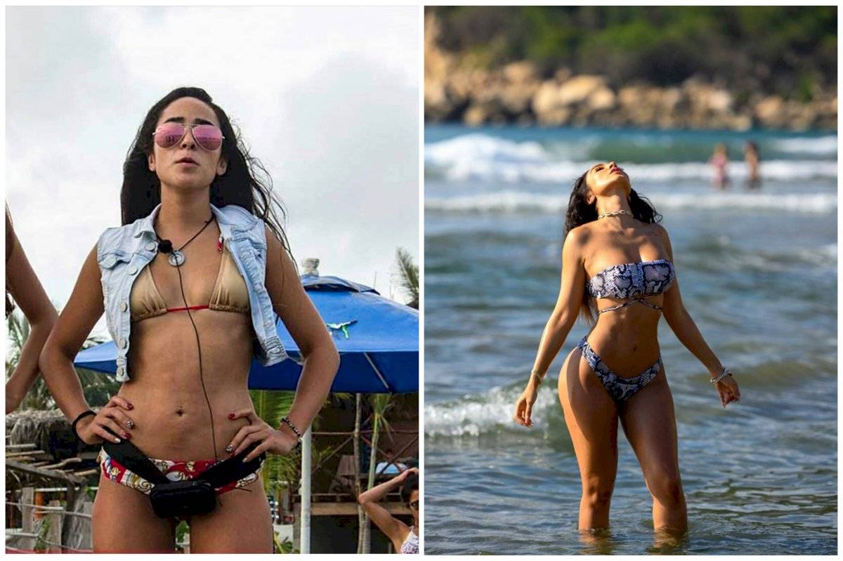 ¡Irreconocible!: Tras todas las temporadas de Acapulco Shore, así ha cambiado físicamente Manelyk González