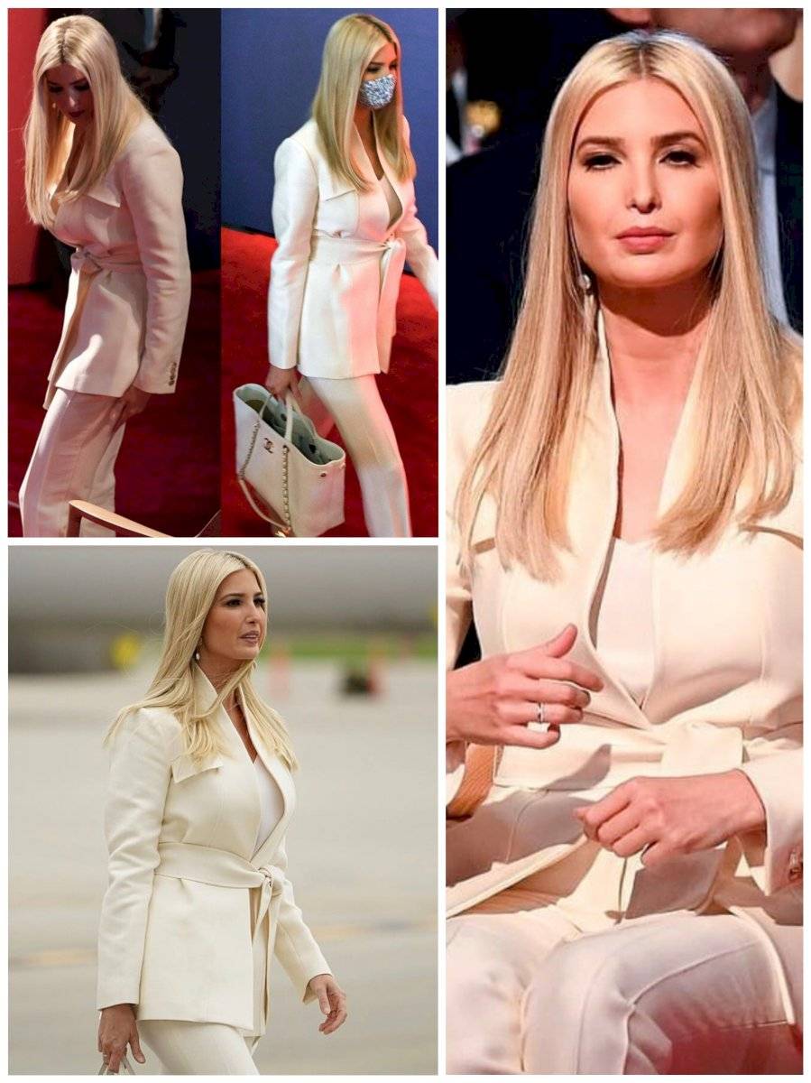Trump Squad: Así de empoderadas lucieron Melania he Ivanka Trump en el debate presidencial