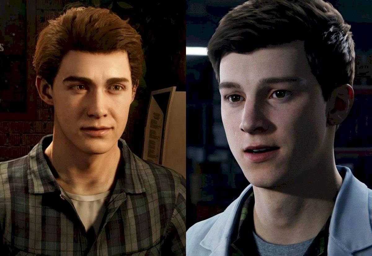 Cambian rostro de Peter Parker en Marvel’s Spiderman y causa polémica en redes
