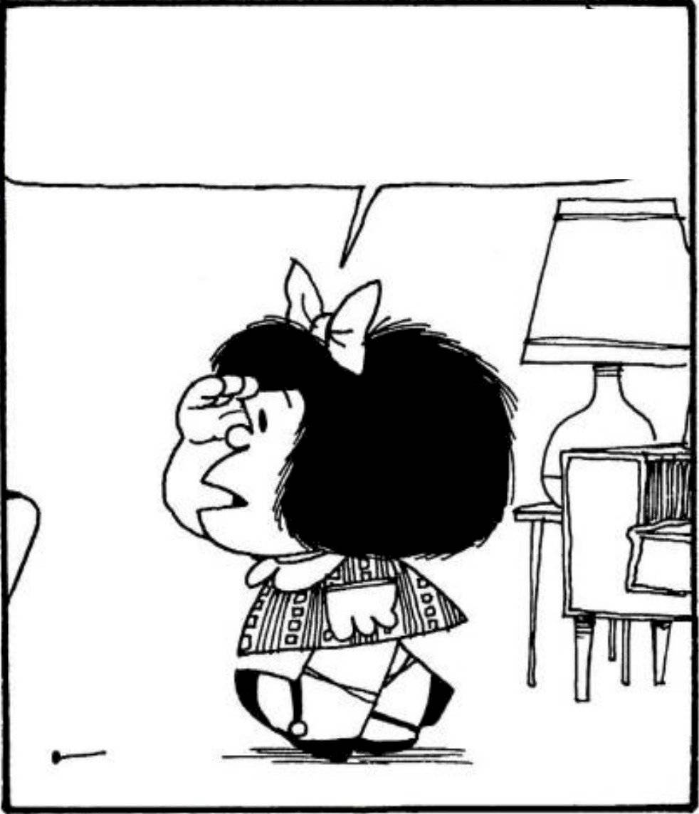 “Mafalda” dejó grandes enseñanzas sobre la sociedad, el feminismo, y la política