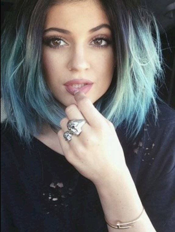 Así es como a sido la transformación de la empresaria Kylie Jenner