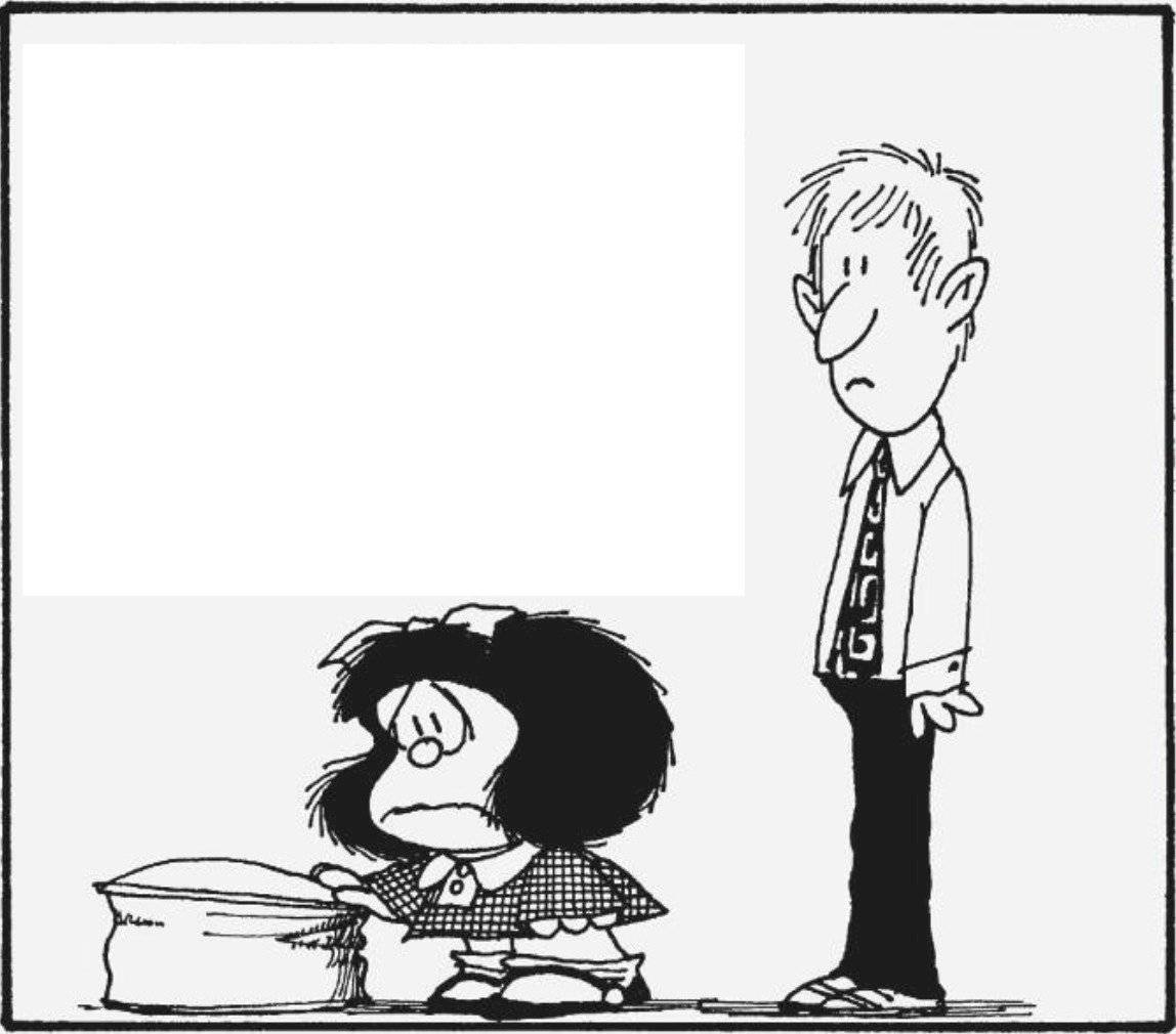 “Mafalda” dejó grandes enseñanzas sobre la sociedad, el feminismo, y la política